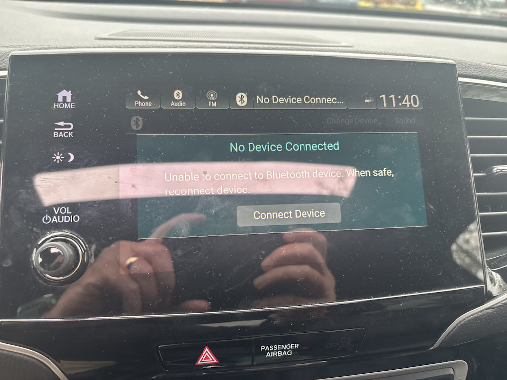 Used 2021 Honda Passport Touring image 8