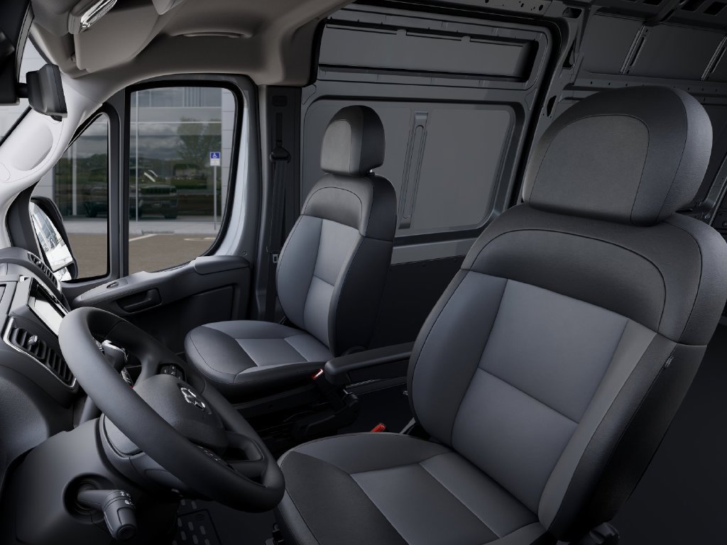 New 2026 RAM ProMaster 2500 w/ Quick Order Package 22G SLT FWD image 23