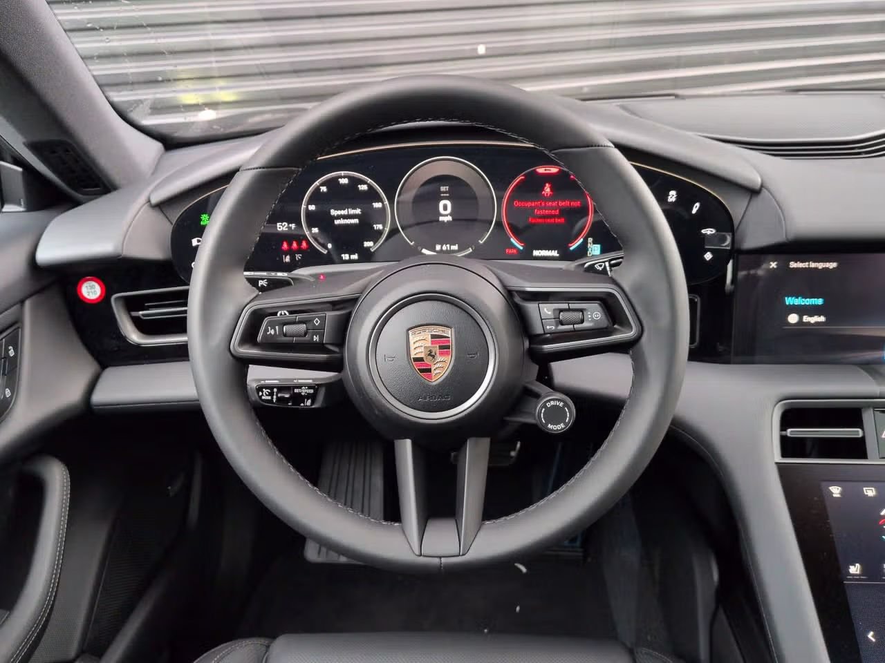 Certified 2026 Porsche Taycan RWD image 16