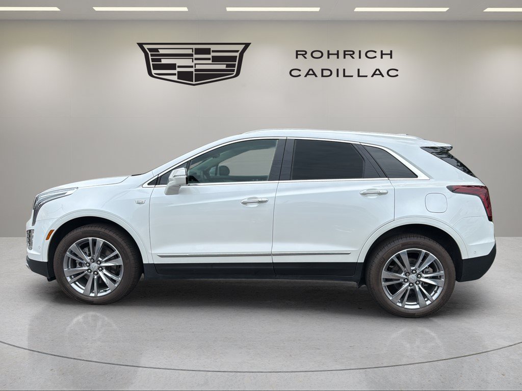 Certified 2024 Cadillac XT5 Premium Luxury w/ Technology Package AWD/4WD image 7