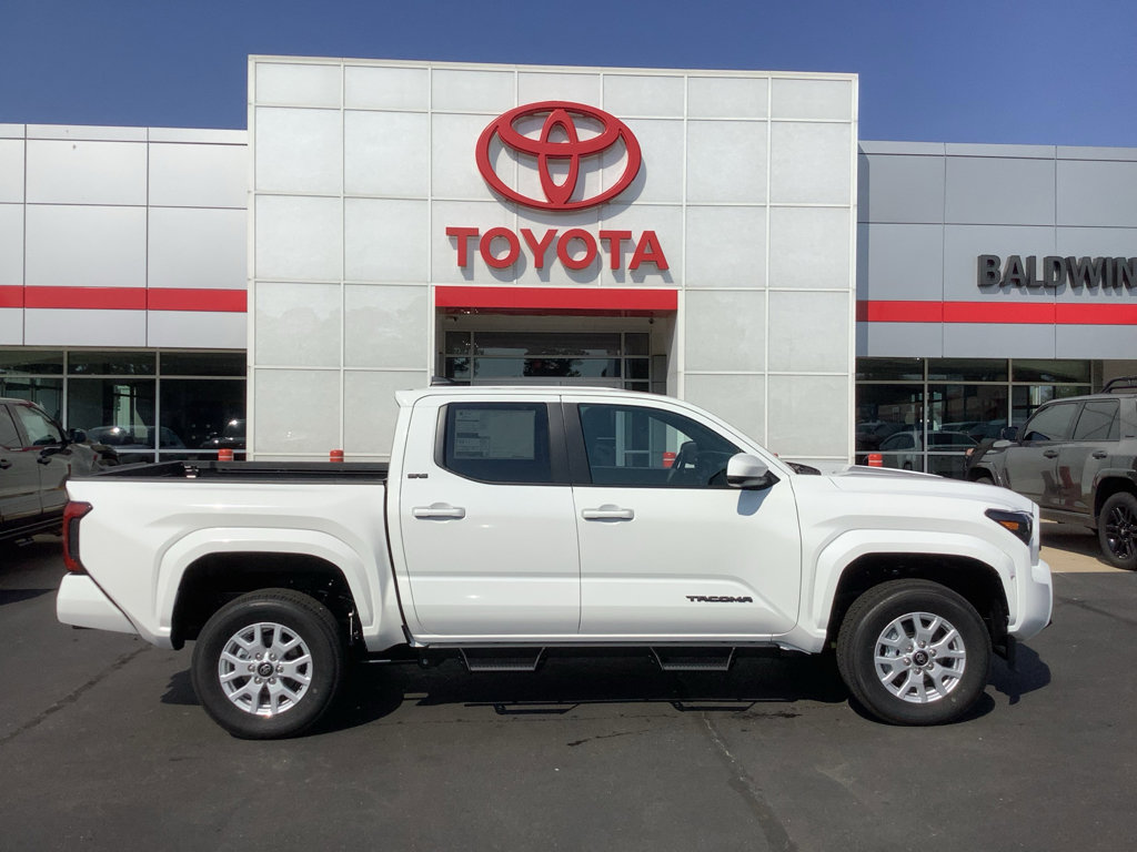 New 2025 Toyota Tacoma SR5 image 8