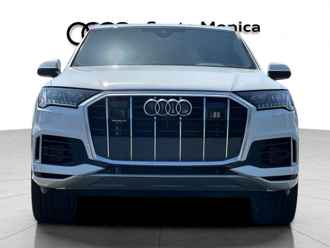 Used 2023 Audi Q7 3.0T Premium w/ Convenience Package AWD/4WD image 10