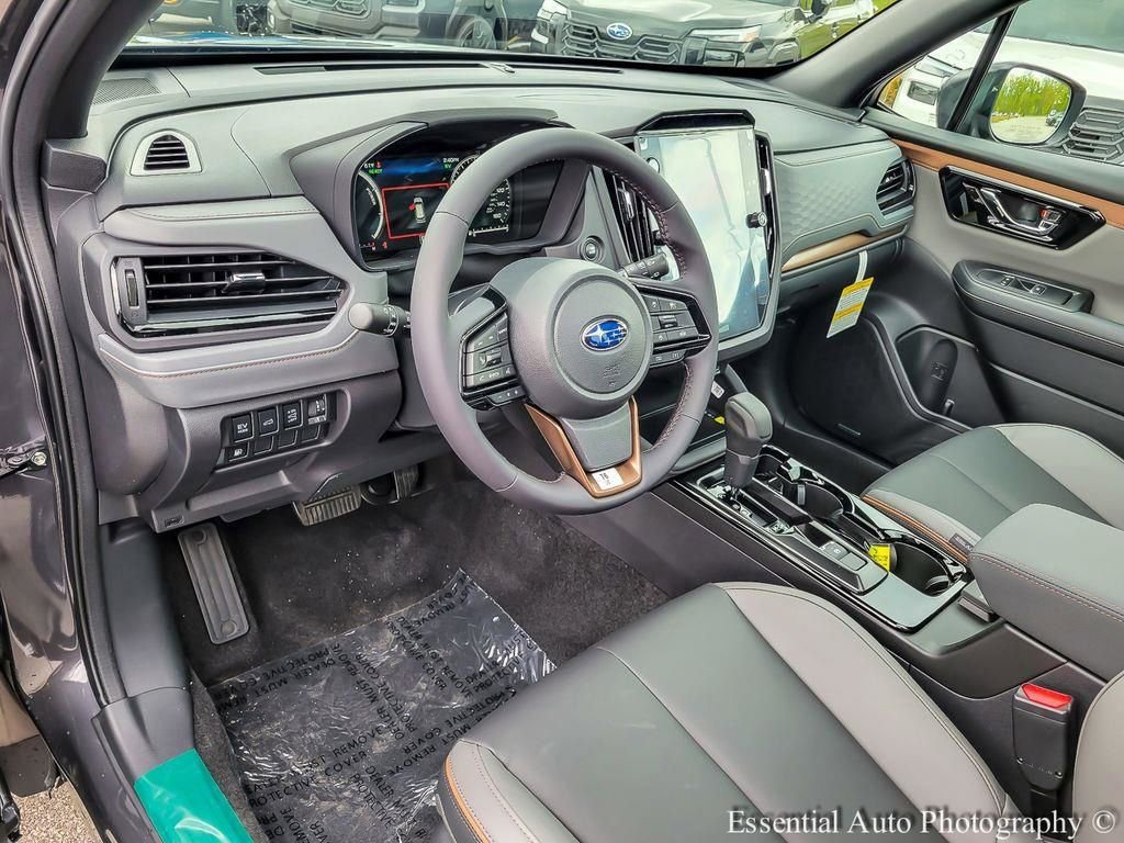 New 2026 Subaru Forester Sport AWD/4WD image 9