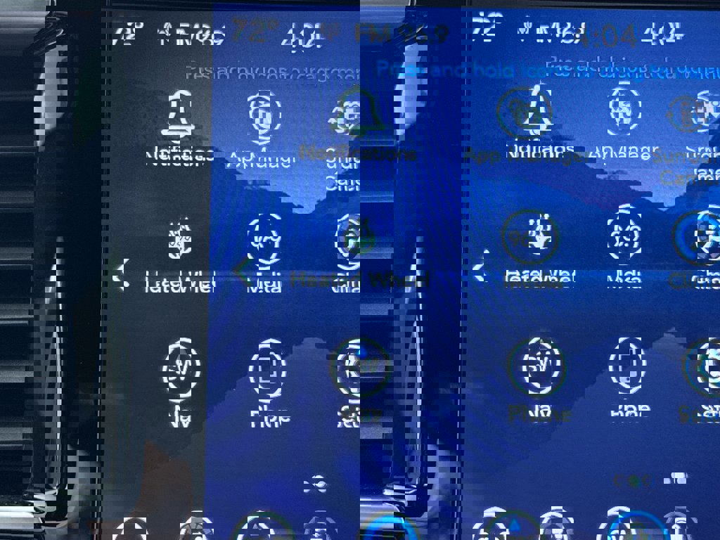 Used 2020 Chrysler Pacifica Limited w/ Advanced Safetytec Group image 19