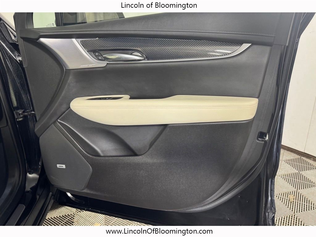 Used 2024 Cadillac XT6 Sport w/ LPO, Onyx Lite Package AWD/4WD image 15