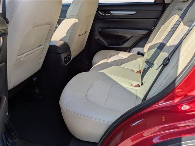 Used 2022 MAZDA CX-5 AWD 2.5 S w/ Select Package image 16