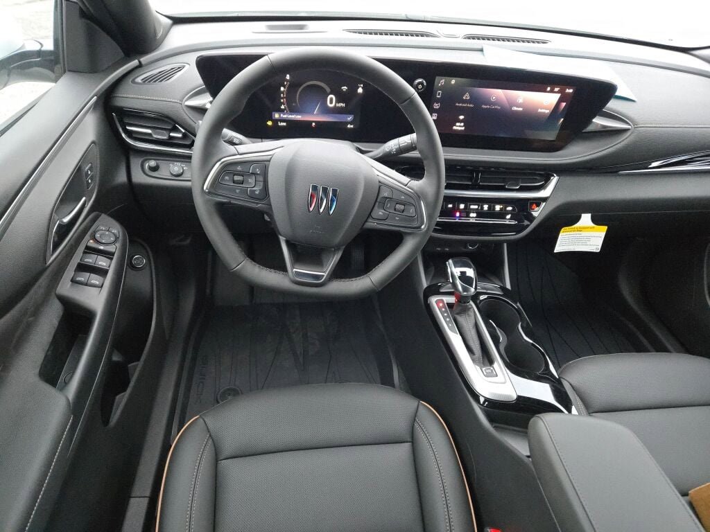 New 2025 Buick Envista Avenir image 19