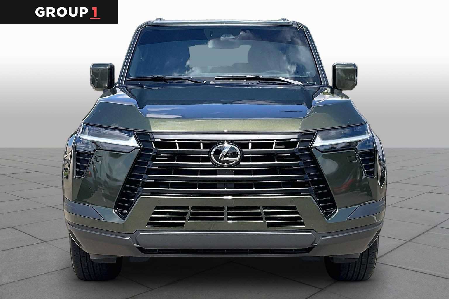Certified 2025 Lexus GX 550 AWD/4WD image 4
