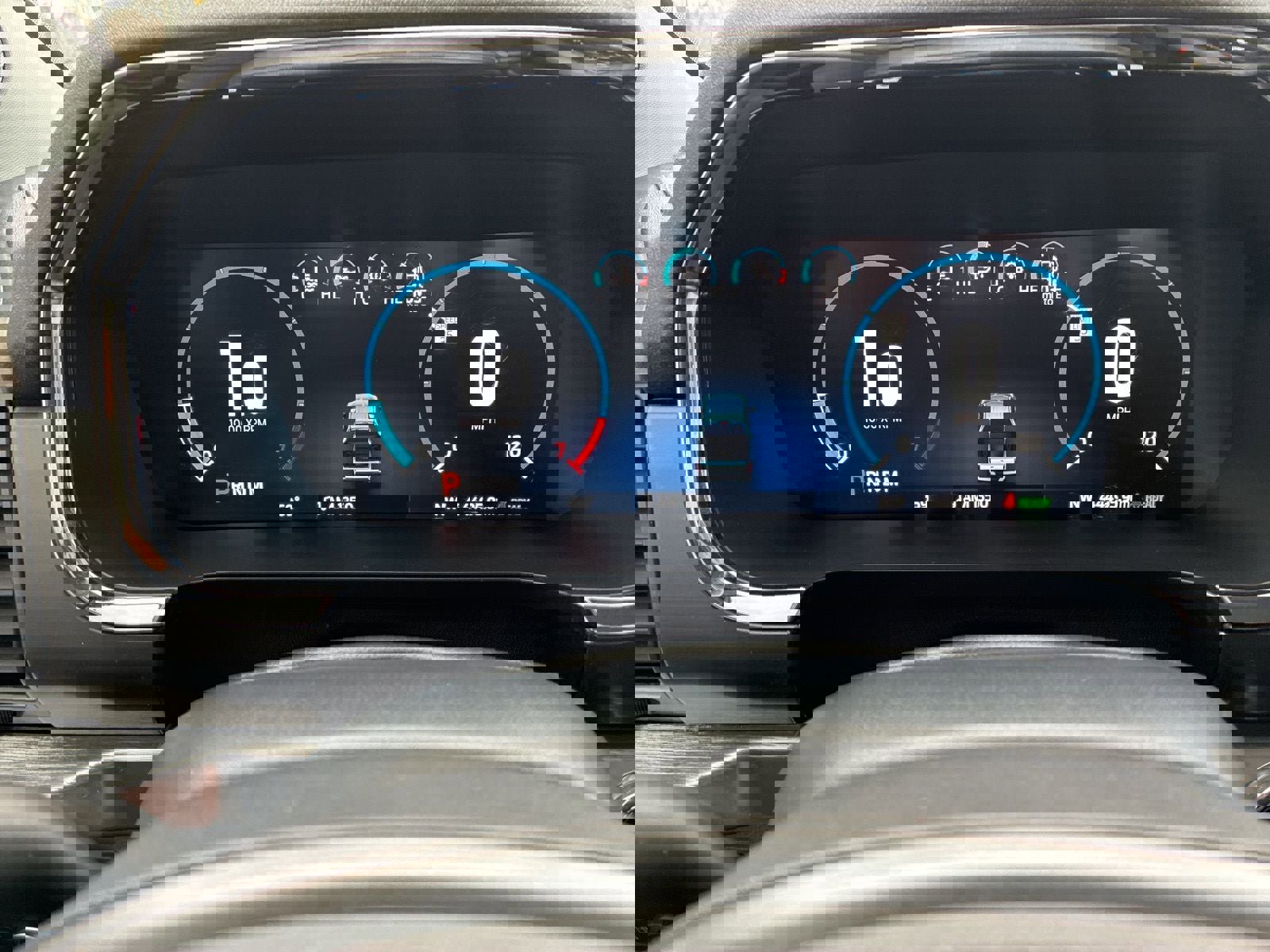 Used 2021 Ford F150 Lariat w/ Equipment Group 502A High image 26