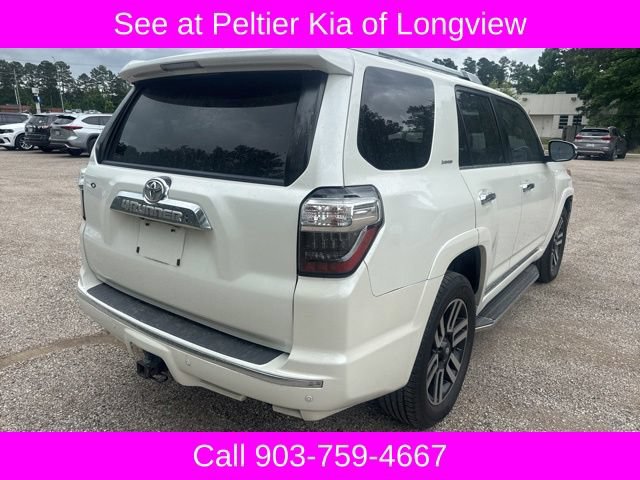 Used 2019 Toyota 4Runner Limited AWD/4WD image 8