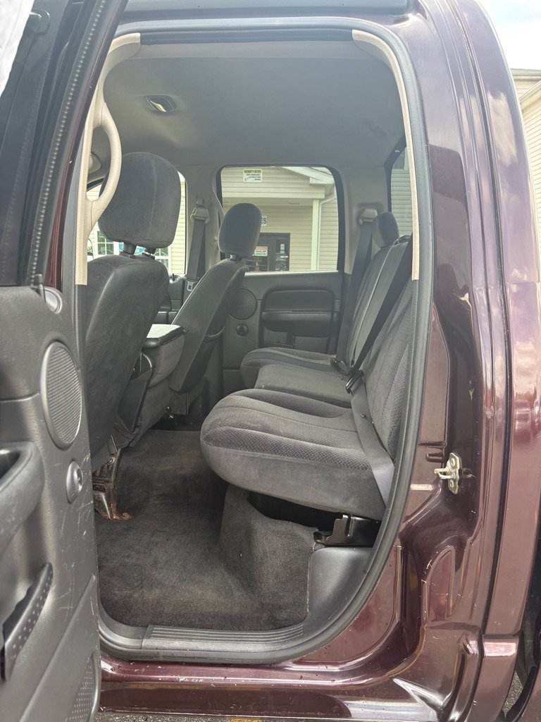 Used 2005 Dodge Ram 2500 Truck SLT w/ Trailer Tow Group AWD/4WD image 10