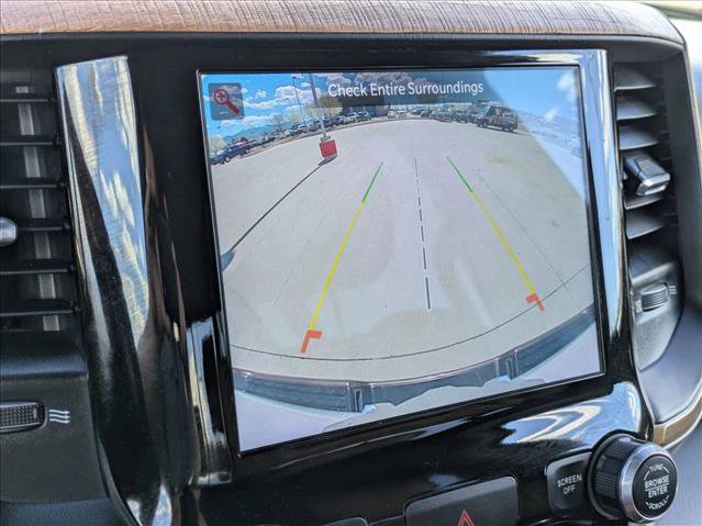 Used 2022 RAM 1500 Limited w/ Off Road Group AWD/4WD image 12