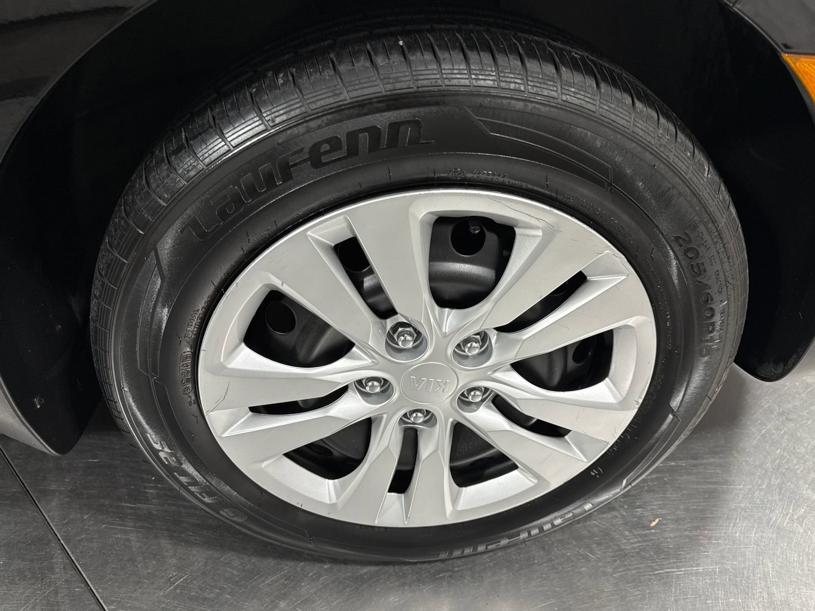 Used 2021 Kia Soul LX FWD image 14