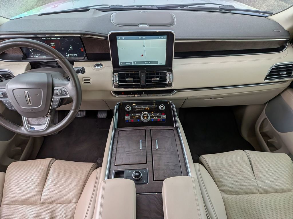 Used 2021 Lincoln Navigator Reserve RWD image 25