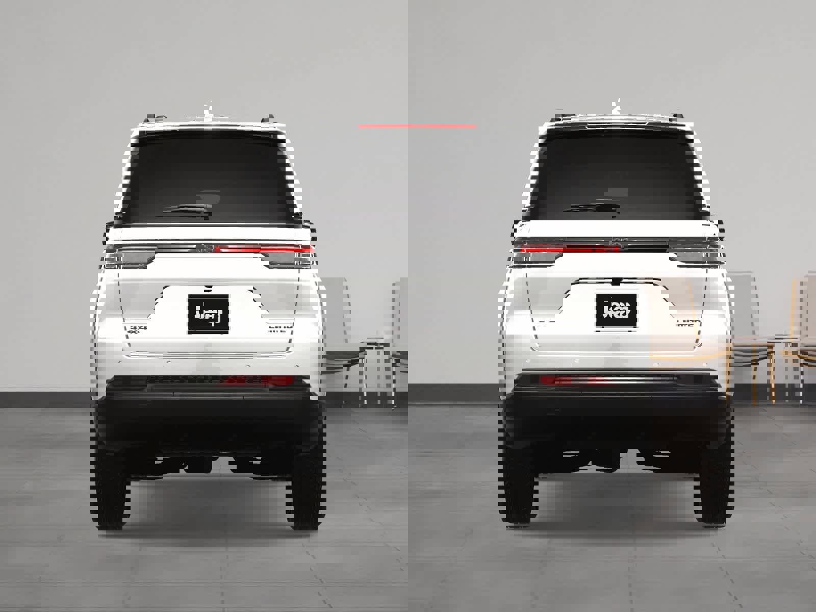 New 2025 Jeep Grand Cherokee Limited w/ Black Appearance Package image 9