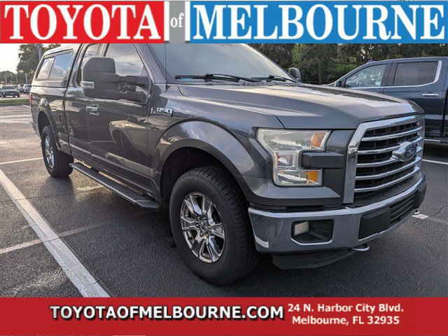 Used 2016 Ford F150 XLT w/ Equipment Group 301A Mid AWD/4WD image 1