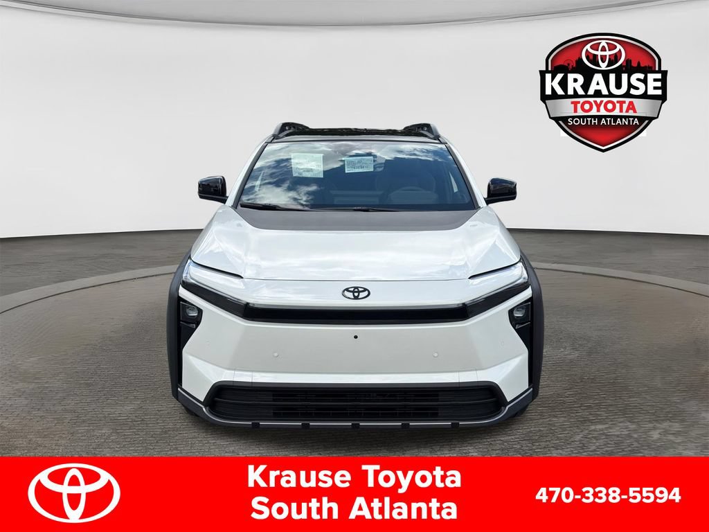 New 2026 Toyota bZ Woodland AWD/4WD image 2