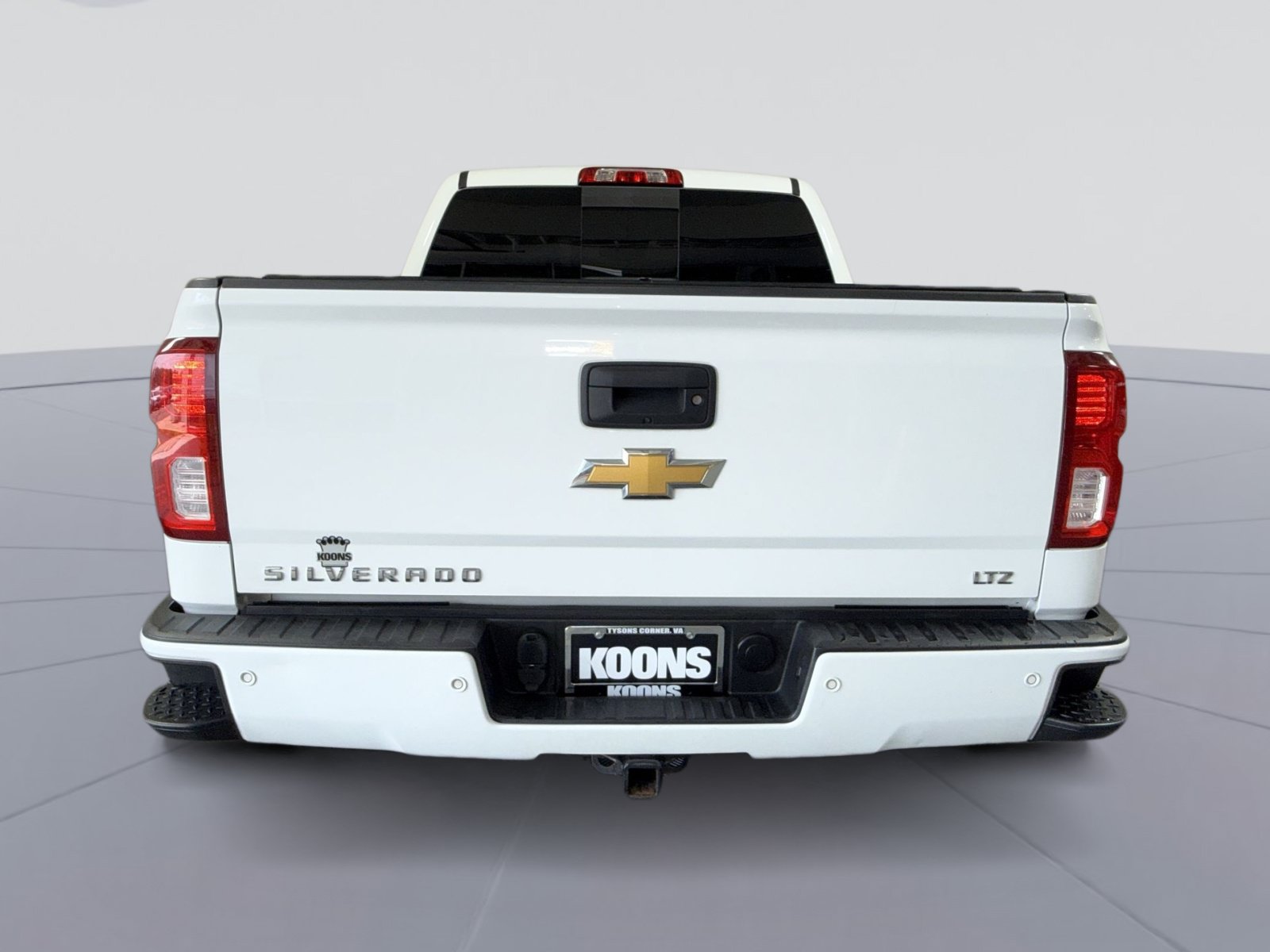 Used 2016 Chevrolet Silverado 1500 LTZ Z71 w/ LTZ Plus Package AWD/4WD image 5