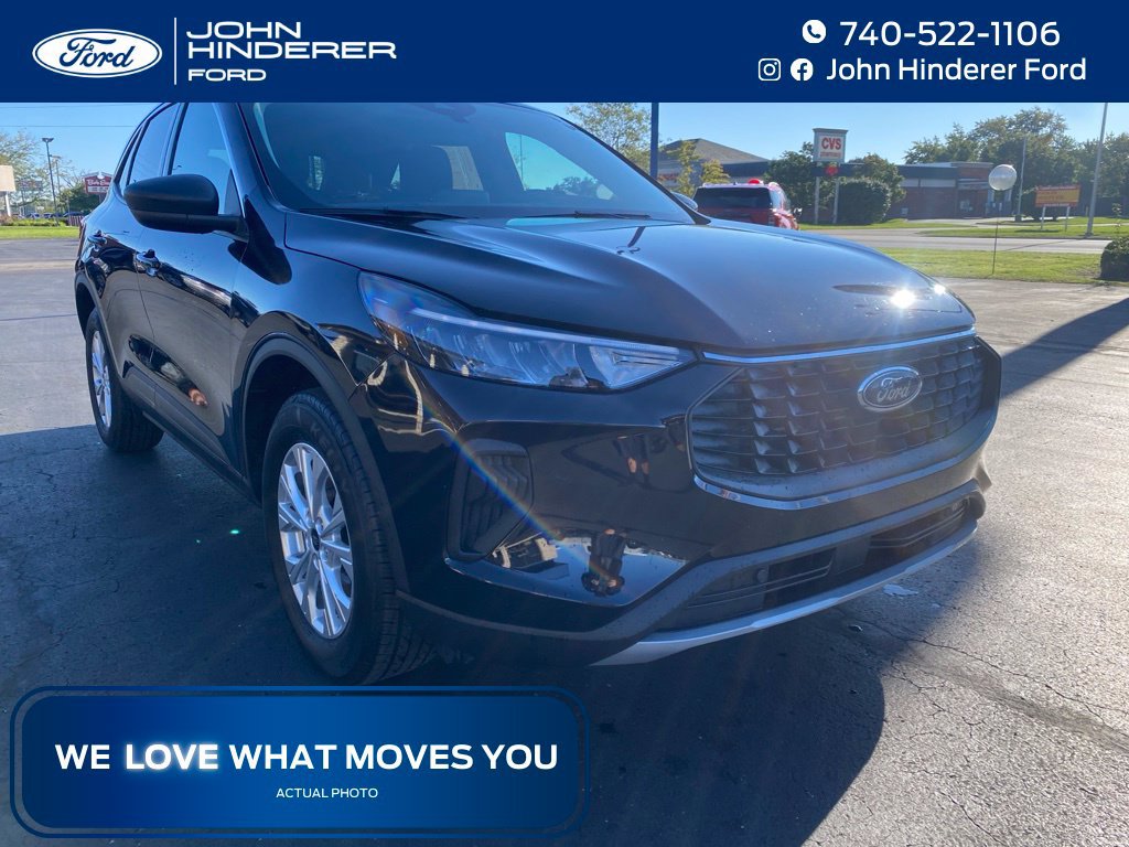 Used 2023 Ford Escape Active