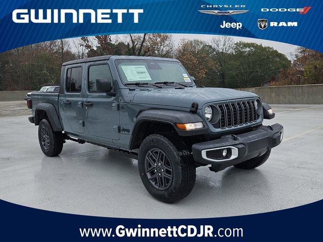 New 2026 Jeep Gladiator Sport