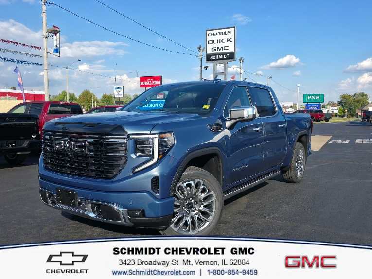 New 2026 GMC Sierra 1500 Denali Ultimate video 1