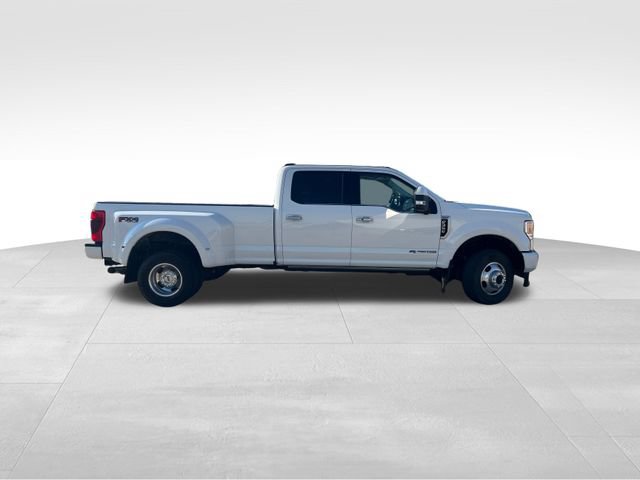 Used 2020 Ford F350 Limited AWD/4WD image 10