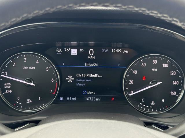 Used 2023 Buick Envision Avenir AWD/4WD image 23