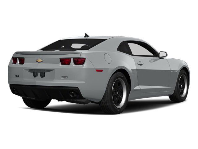 Used 2013 Chevrolet Camaro LS RWD image 2