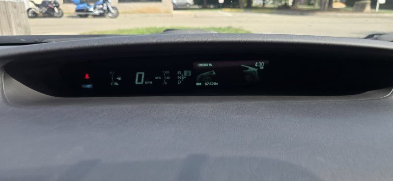 Used 2012 Toyota Prius Three FWD image 21