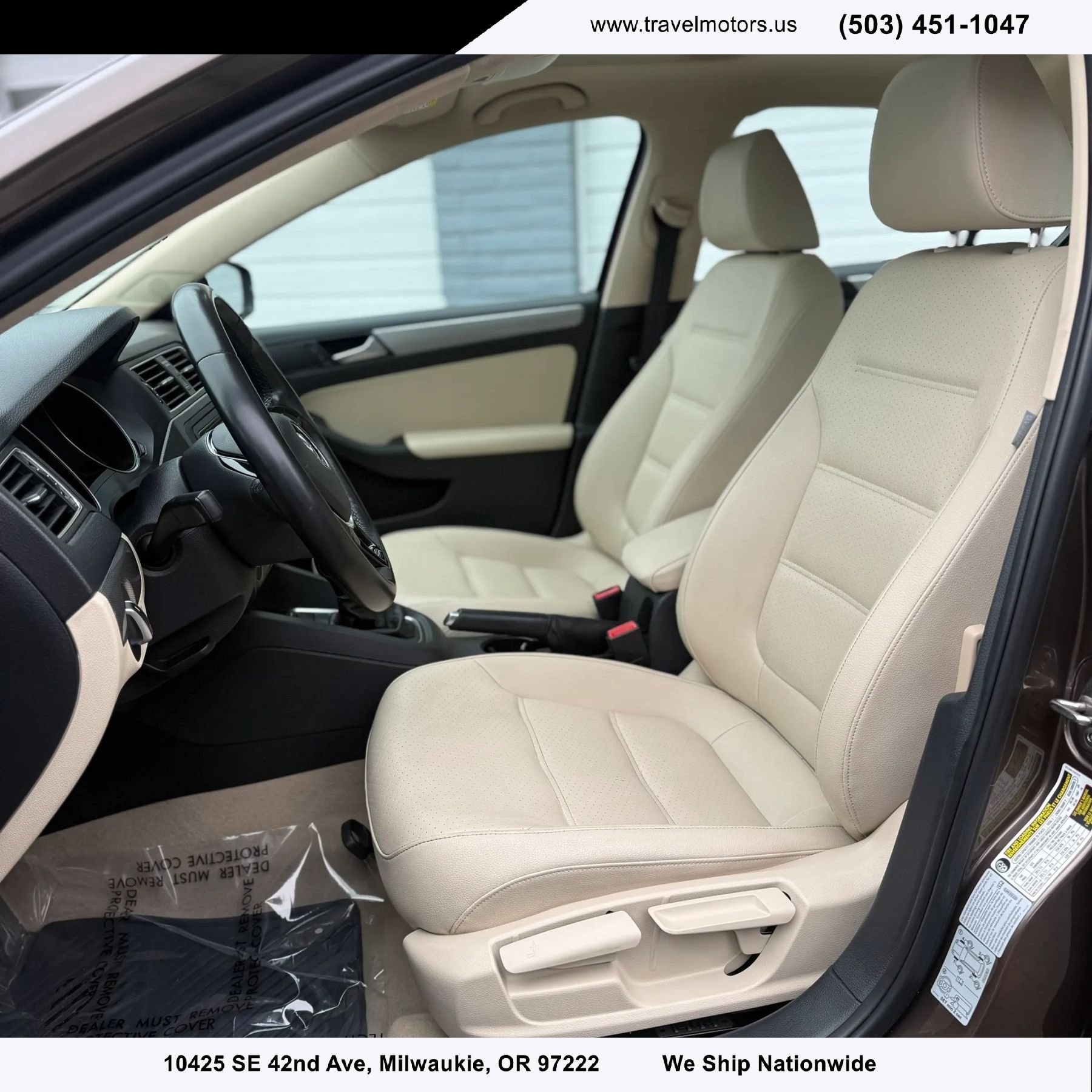 Used 2015 Volkswagen Jetta SE FWD image 9