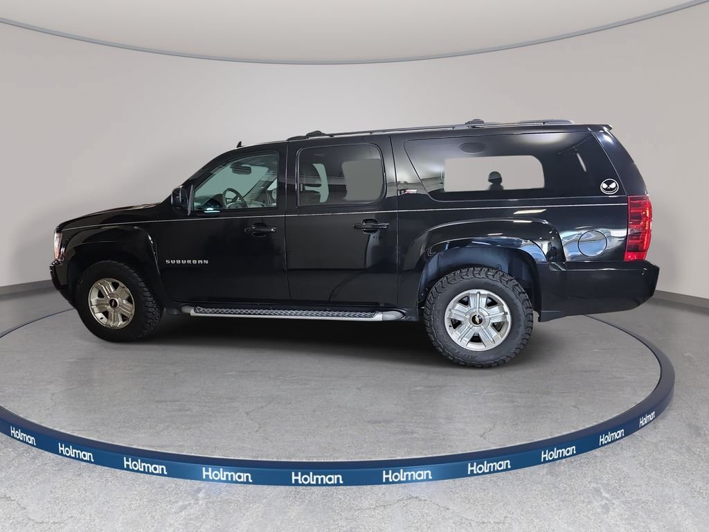 Used 2012 Chevrolet Suburban LT w/ Suspension Package, Off-Road AWD/4WD image 9