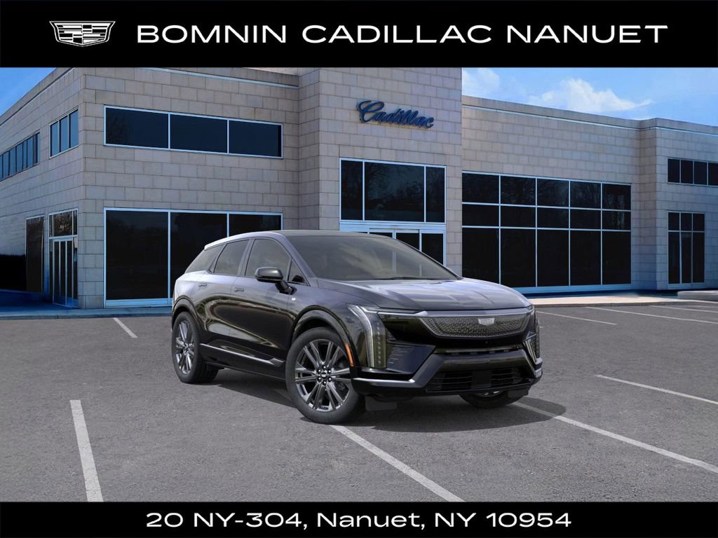 New 2026 Cadillac Optiq Sport 2 image 1