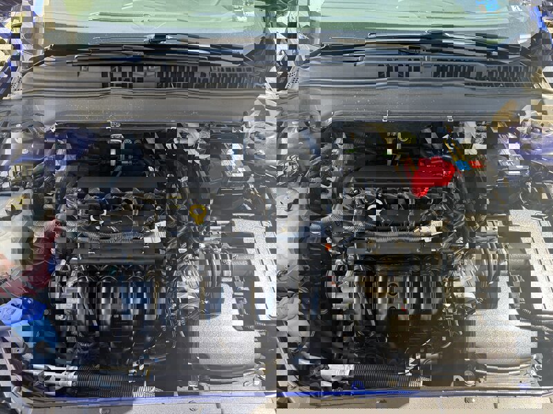 Used 2014 Ford Fusion S image 25