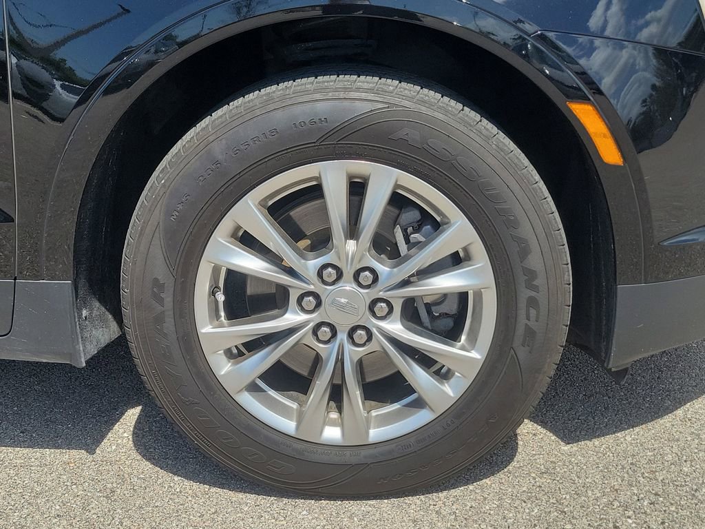Used 2020 Cadillac XT5 Premium Luxury image 12