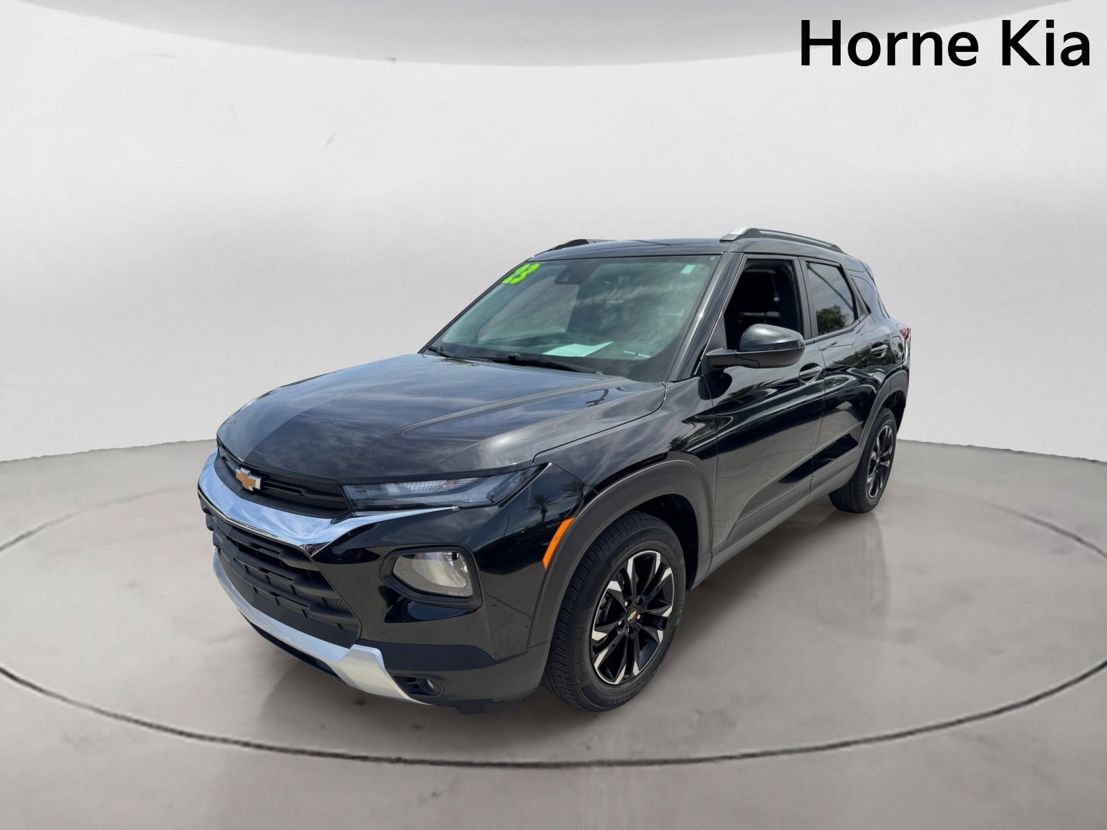 Used 2023 Chevrolet TrailBlazer LT w/ Convenience Package FWD image 7