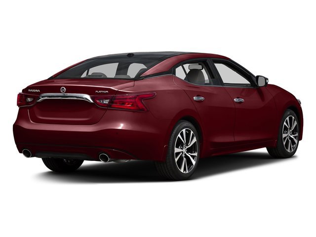 Used 2017 Nissan Maxima 3.5 SL FWD image 2