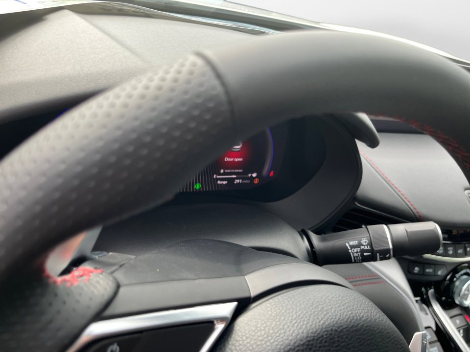 New 2025 Acura TLX SH-AWD w/ A-SPEC Pkg image 11