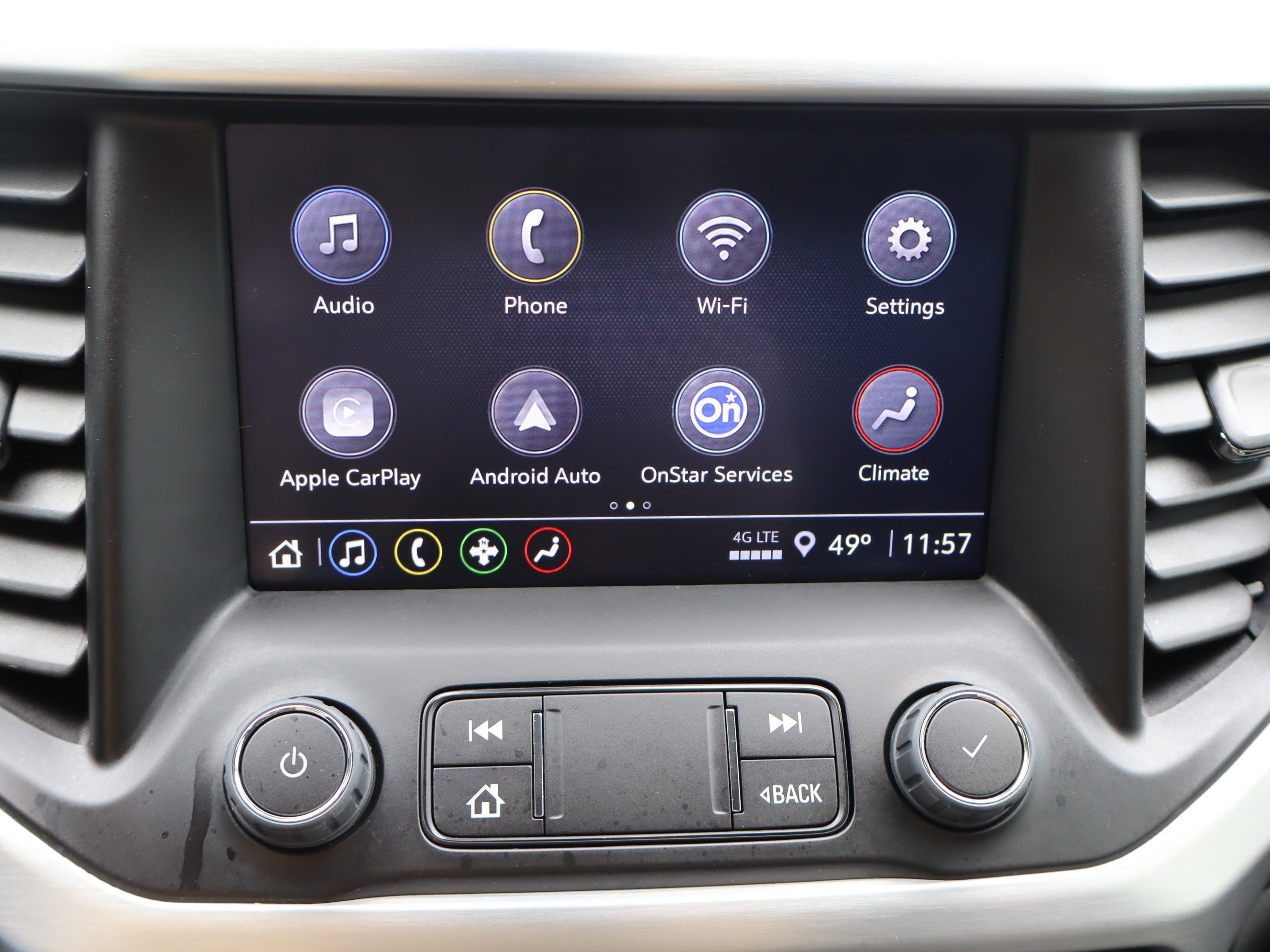 Certified 2023 GMC Acadia SLE w/ Driver Convenience Package image 25