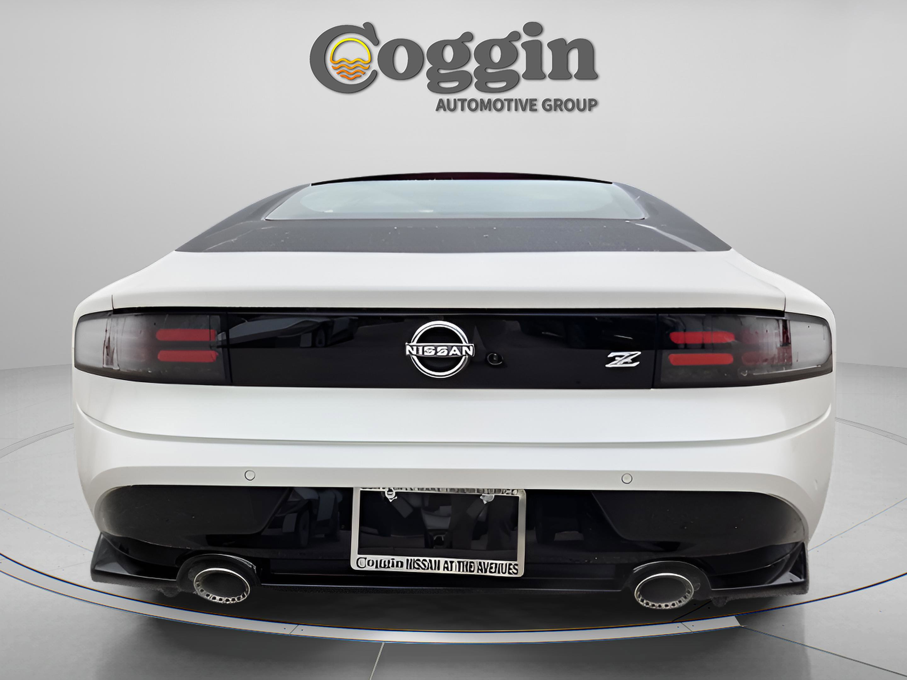 New 2026 Nissan Z Sport w/ Floor Mat Package image 3