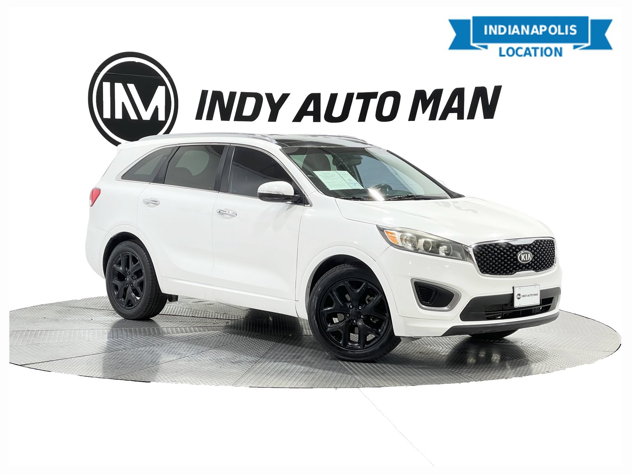 Used 2016 Kia Sorento SX FWD image 1