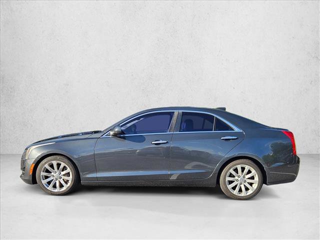 Used 2018 Cadillac ATS 2.0T Sedan RWD image 5