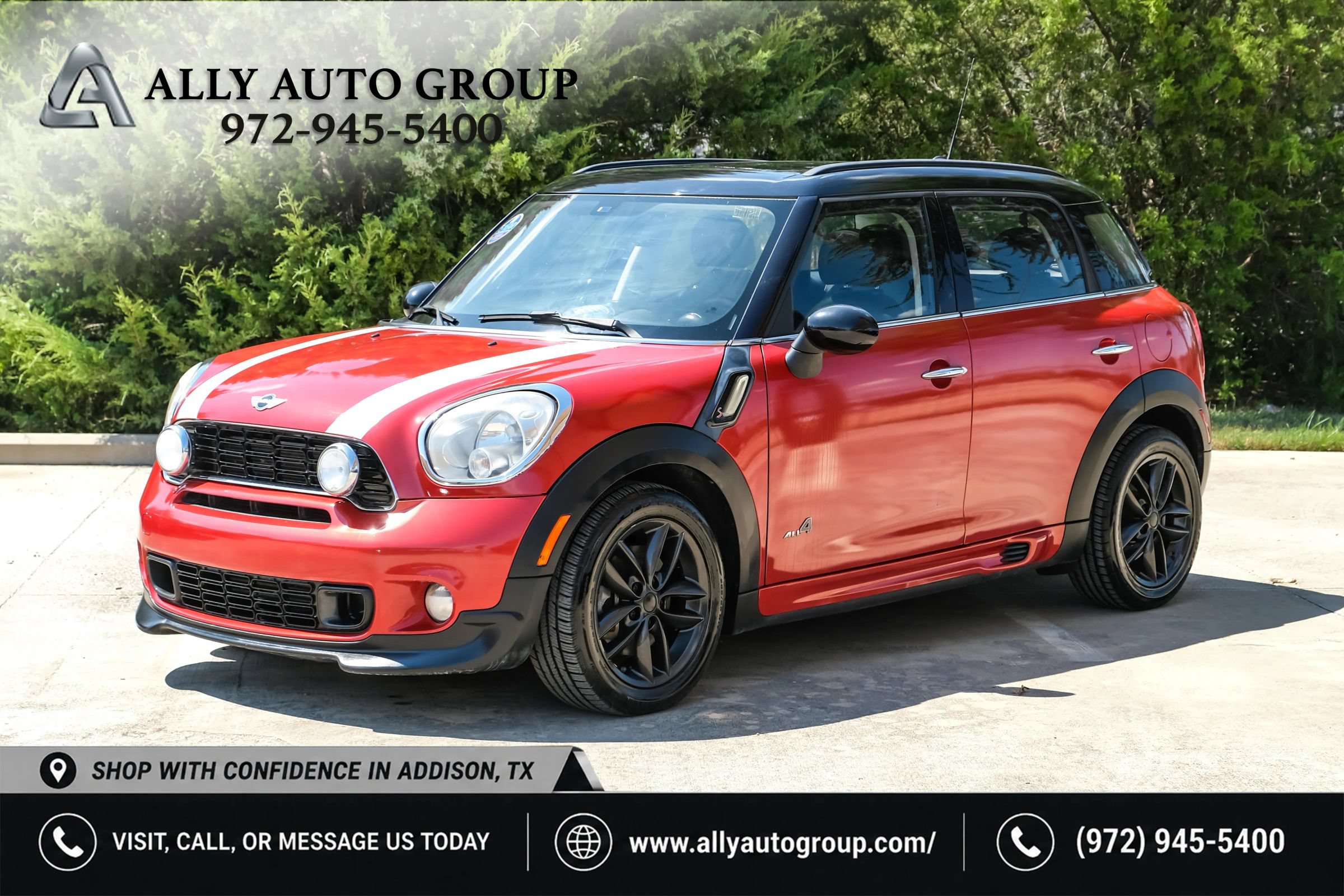 Used 2013 MINI Cooper Countryman S AWD/4WD image 1