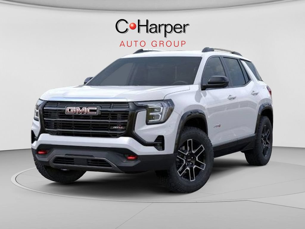New 2026 GMC Terrain AT4 w/ Technology Package II AWD/4WD image 7
