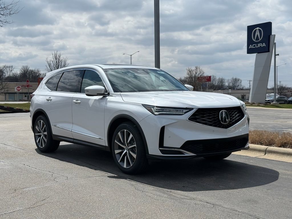 New 2026 Acura MDX w/ Technology Package image 1