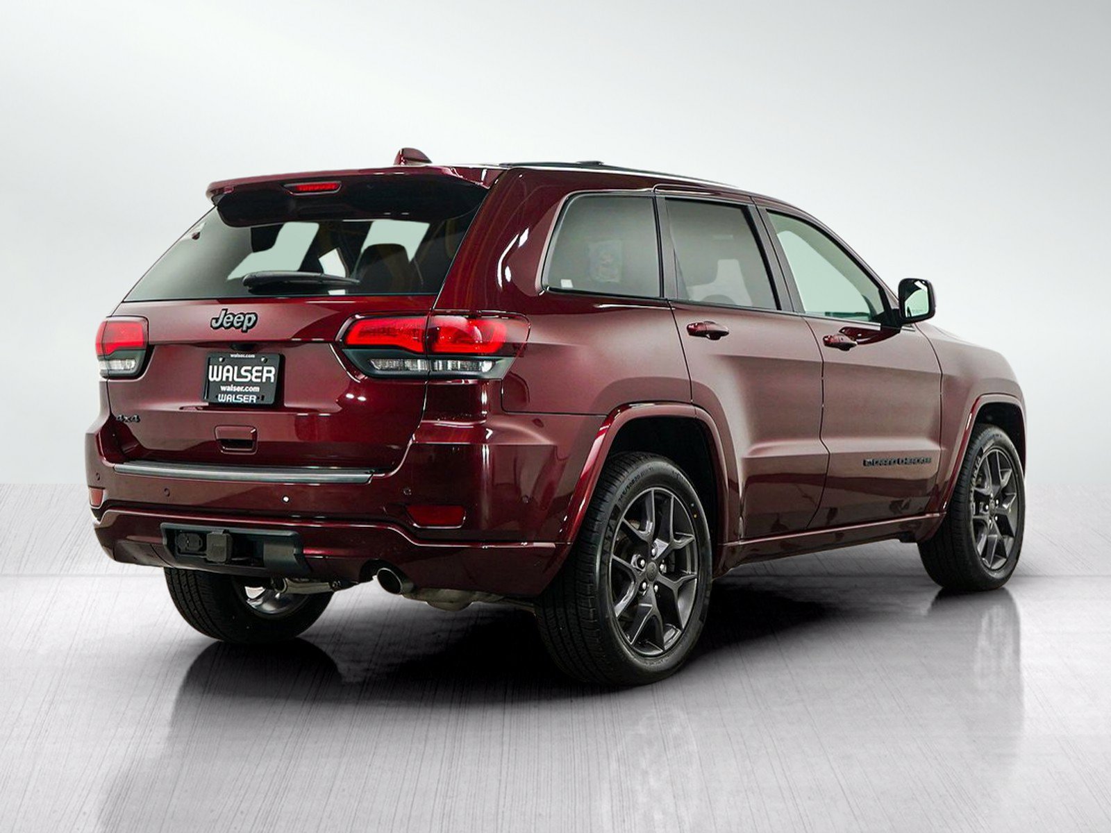 Used 2021 Jeep Grand Cherokee Limited w/ Quick Order Package 28K 80th AWD/4WD image 6