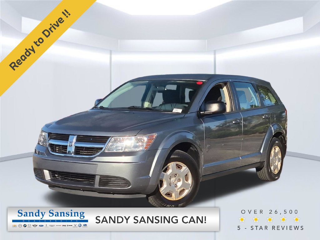 Used 2009 Dodge Journey SE FWD image 1