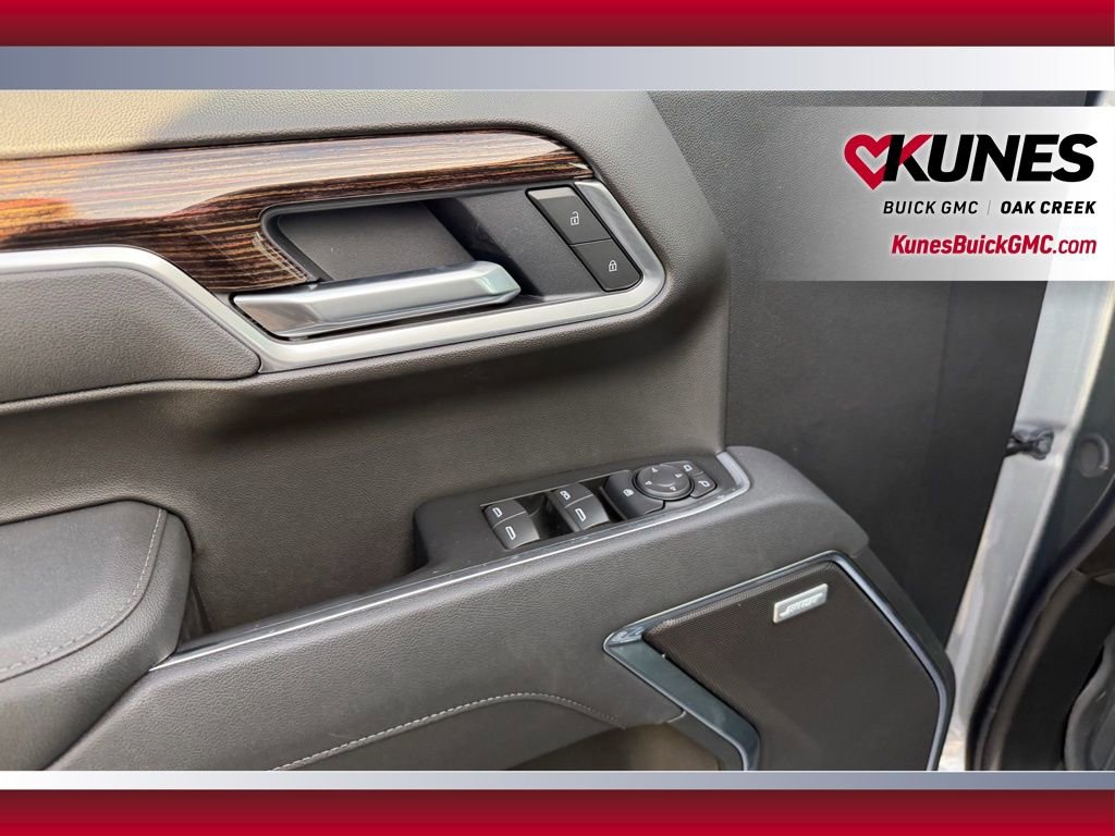 New 2026 GMC Sierra 1500 Elevation w/ Elevation Premium Package image 6
