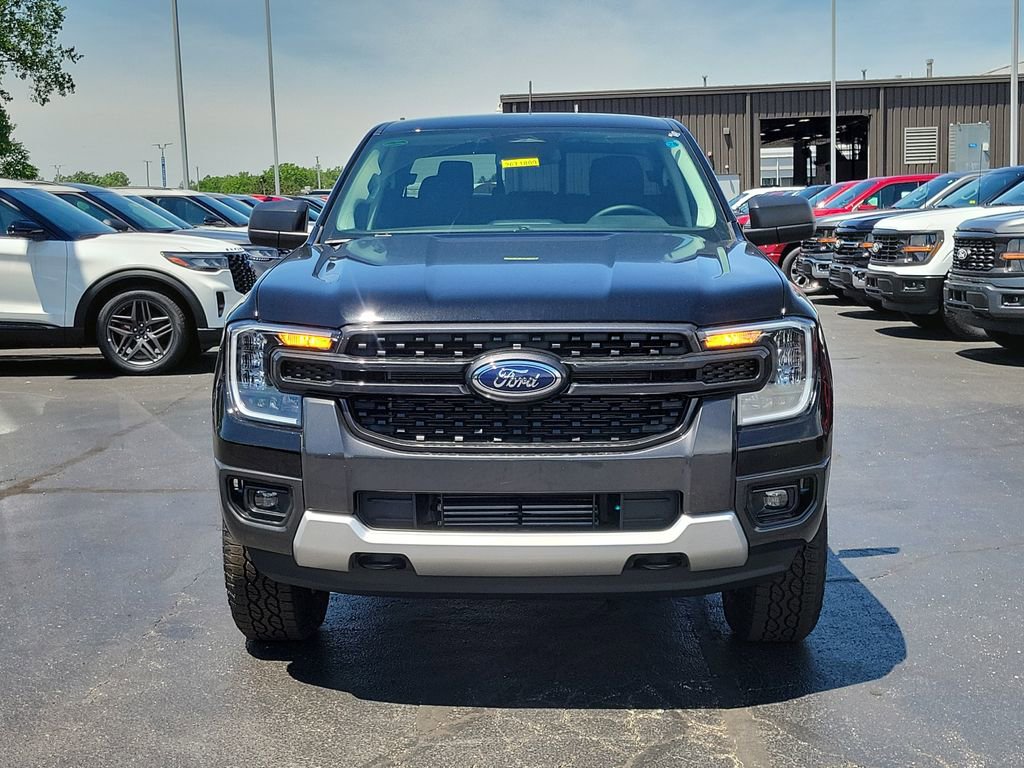New 2026 Ford Ranger XLT w/ Equipment Group 301A High AWD/4WD image 1