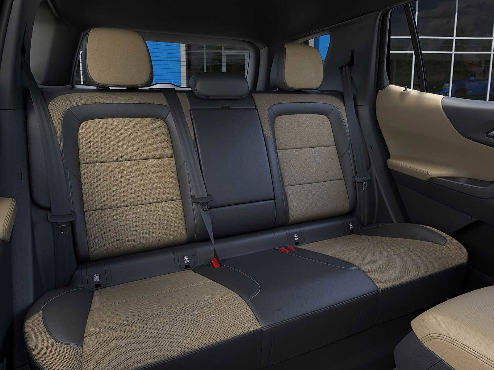 New 2026 Chevrolet Equinox ACTIV w/ LPO, Floor Liner Package image 17