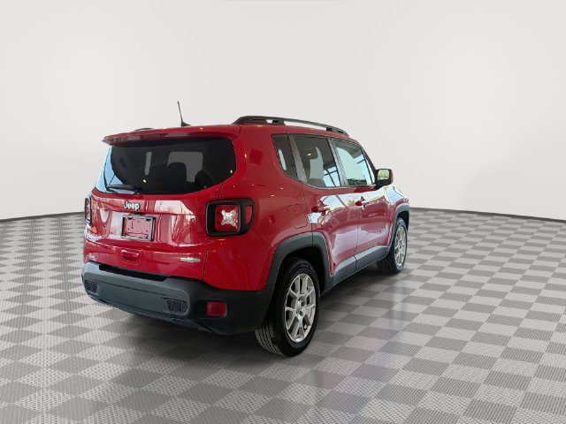 Used 2019 Jeep Renegade Latitude FWD image 10